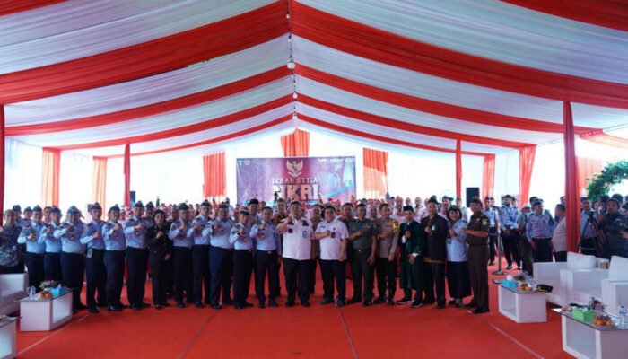 Ikrar Setia NKRI 2023