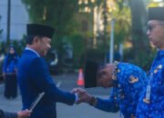 Kelurahan Tanah Baru Raih Juara 1 Lomba Kelurahan se-Kota Bogor