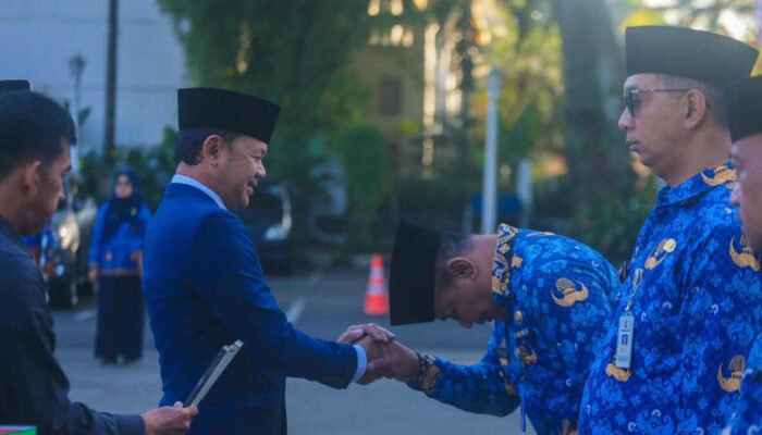 Kelurahan Tanah Baru Raih Juara 1 Lomba Kelurahan se-Kota Bogor