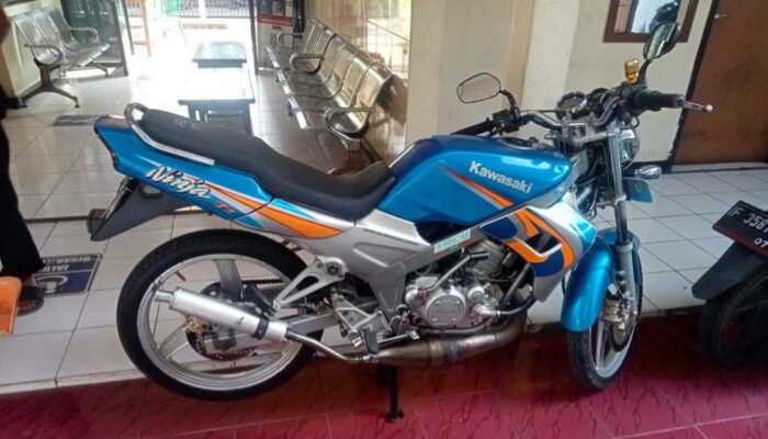 Polsek Parung Ringkus Perampok Gudang Ninja Express di Bogor
