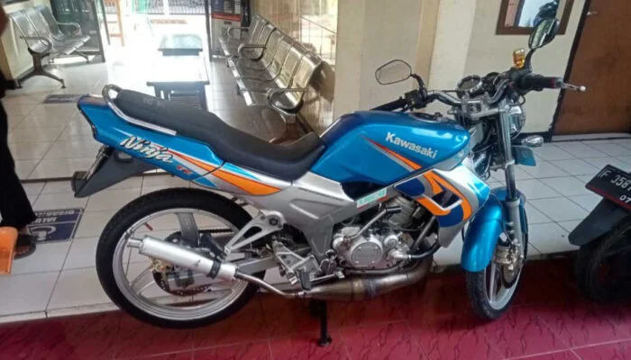 Polsek Parung Ringkus Perampok Gudang Ninja Express di Bogor