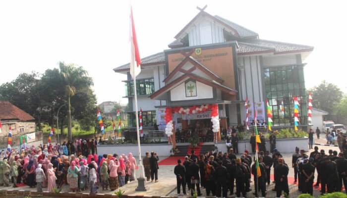 Peringatan HJB 541 Kecamatan Rancabungur