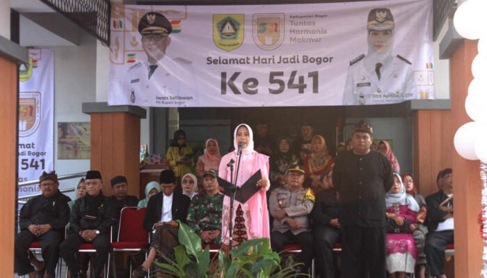 HJB 541, Camat Rancabungur