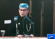 Emil Pamitan di Hari Jadi Bogor ke 541