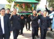 Pawai Dongdang Semarakkan HJB ke 541 di Cigudeg