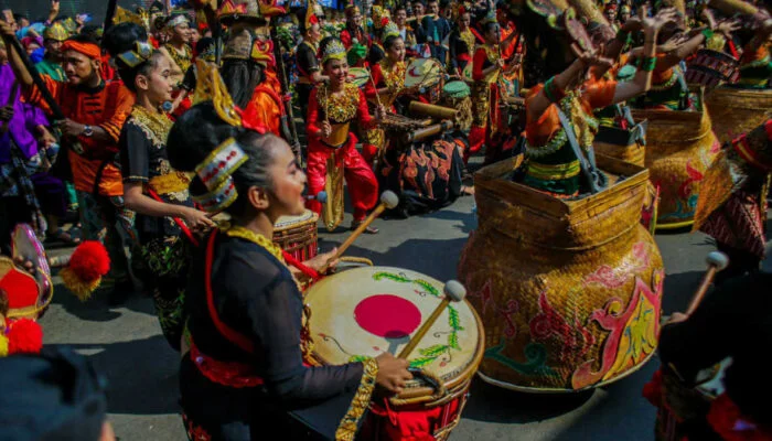 HJB 2023, Helaran Terakhir Bagi Wali Kota Bogor Bima Arya Helaran HJB ke 541 Tahun 2023 Kota Bogor
