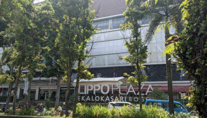 Pasca Kebakaran, Lippo Plaza Ekalokasari Bogor Kembali Beroperasi