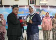 SMPN 1 Sukajaya Lepas Siswa di Wira Carita Banten