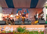 Bogor Kota Sejuta Cerita Suguhan Keboen Sastra di Pentas Helaran HJB keboen sastra