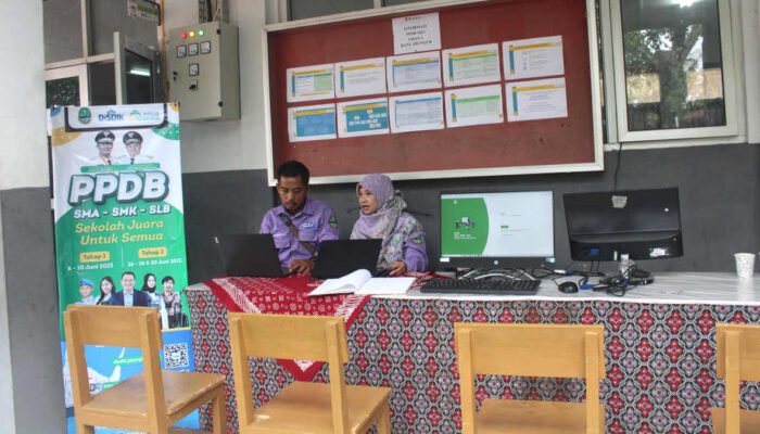 PPDB 2023 SMAN 1 Rancabungur Telah Dibuka