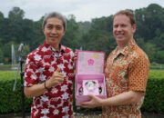 KRB dipilih jadi tempat perayaan ulang tahun raja inggris