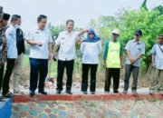 Atasi Kekeringan Sawah, Pemkab Bekasi Normalisasi Saluran Air