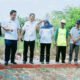 Kekeringan Sawah di Bekasi