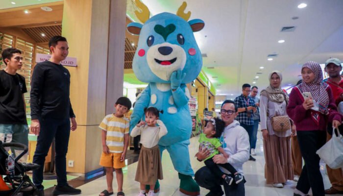 RuBo Maskotnya Kota Bogor