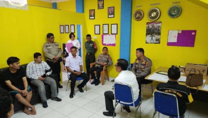 Polresta Bogor Kota Cek Keberadaan Perusahaan Pengurus Pekerja Migran