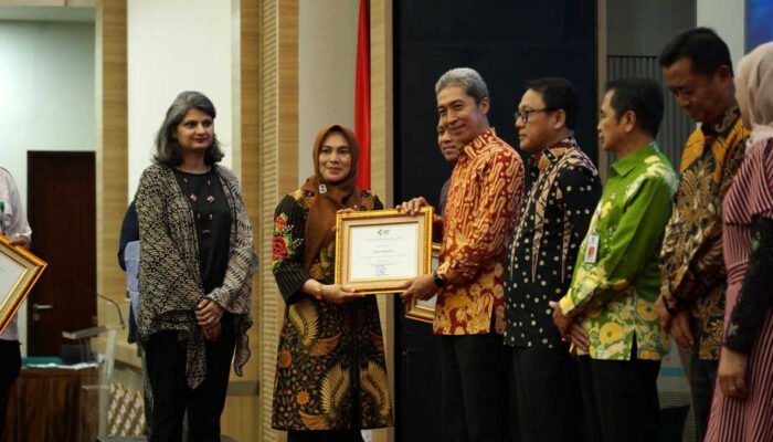 Pilot Project Dashboard E-Monev KTR