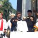Budayawan Gelar Kumbah Kujang Pusaka Jenis Ciung Mata 9