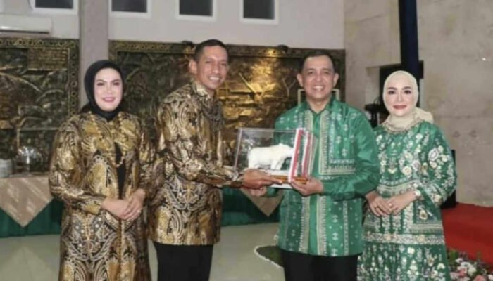 Brigjen TNI Anan Nurakhman Nahkodai Korem 061/SK