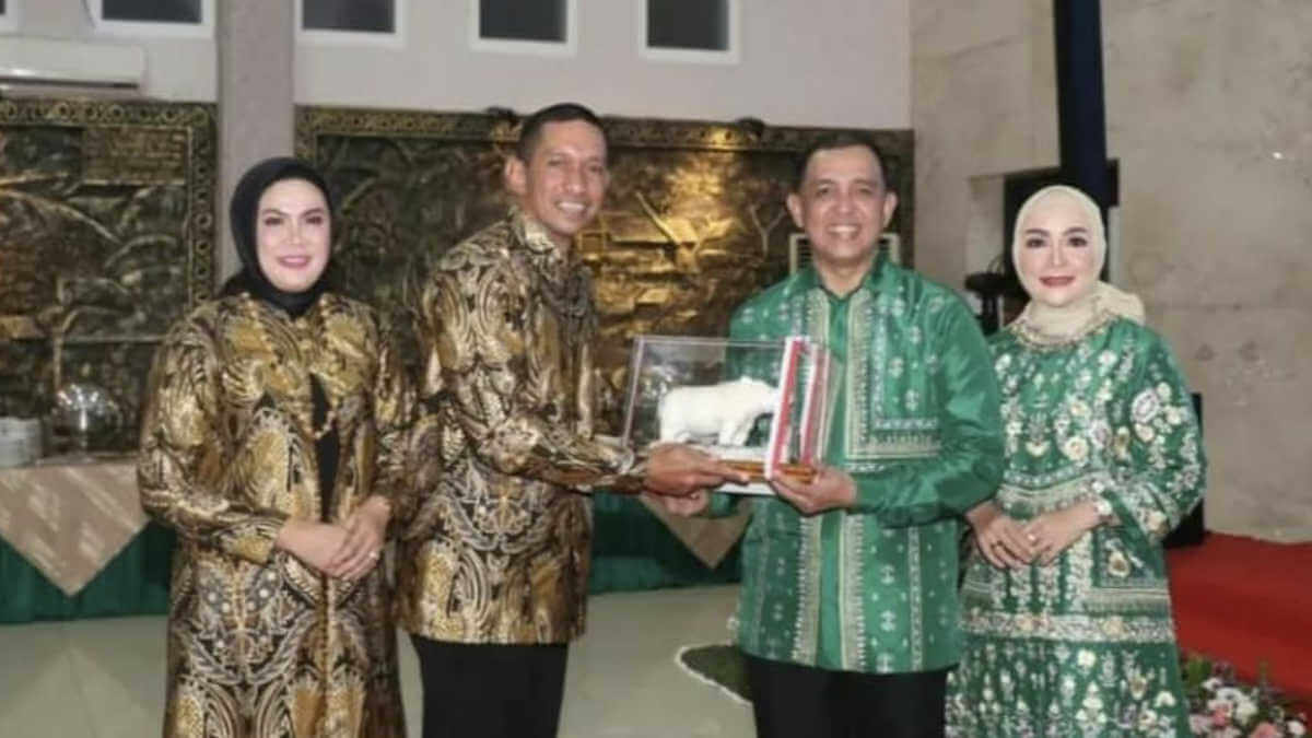 Sertijab Korem 061/SK