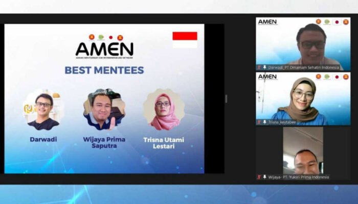 KemenKopUKM Apresiasi AMEN Phase II