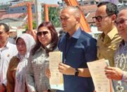 Sedikit Tertunda, Pasar Jambu 2 Mulai Direvitalisasi