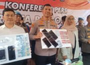 Polisi Bongkar 6 Kasus TPPO di Kota Bogor