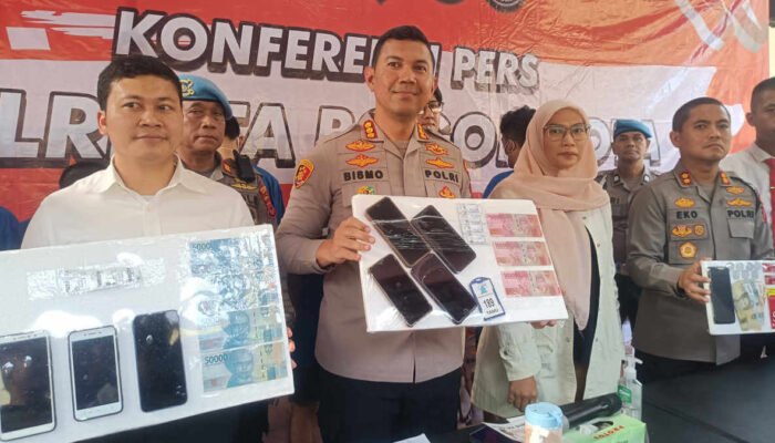 Polisi Bongkar 6 Kasus TPPO di Kota Bogor