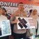 Konferensi Pers Kasus TPPO di Kota Bogor