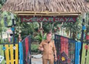 Desa Mekarjaya Cigudeg Sulap Lahan Tidur Jadi Kebun Sayuran