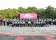 108 ASN Lapas IIA Cikarang Ikut Pelatihan PFMD