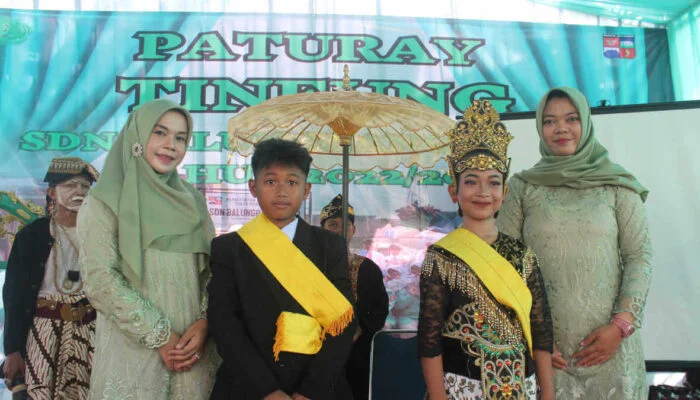Ada Raja dan Ratu Pada Pelepasan Siswa SDN Balungbang Jaya 3 Ada Raja dan Ratu Pada Pelepasan Siswa SDN Balungbang Jaya 3