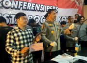 5 Tersangka Pelaku Kejahatan Jalanan di Kota Bogor Ditangkap