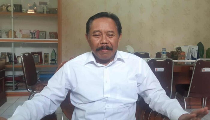 Kuota PPDB SMPN 5 Kota Bogor Tahun 2023 Hanya 288 Siswa Kepala SMPN 5 Kota Bogor, Wawan