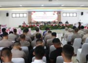 Sambut Hari Bhayangkara ke 77, Polres Bogor Gelar Doa Bersama Lintas Agama