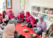 Program Gelari Pelangi PKK Kebon Kelapa Siap Jadi yang Terbaik