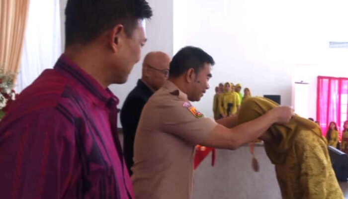 Kadisdik Kota Bogor Apresiasi Kinerja SDN Semplak 2