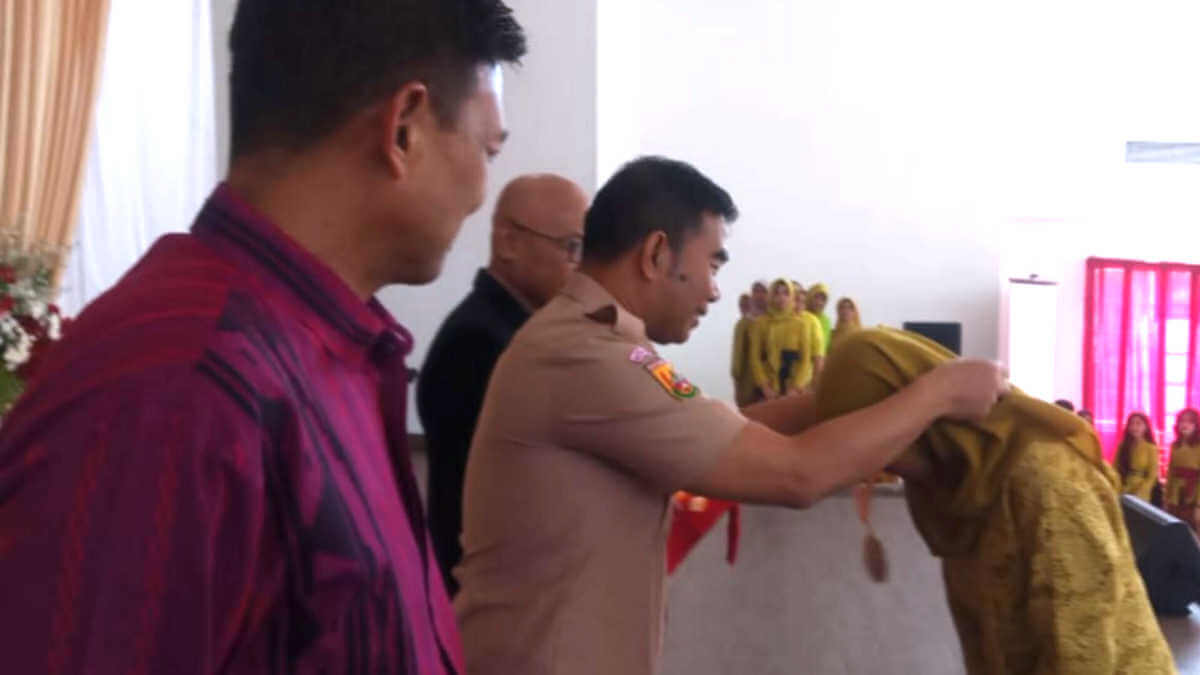 Kadisdik Kota Bogor Apresiasi Kinerja SDN Semplak 2