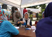 Kelurahan Cibadak Penerima RTLH Terbesar Tahun 2023