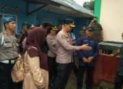 Kesulitan Air Bersih, Polresta Bogor Kota Beri Bantuan Jaringan Pipa Bagi Warga Bojongkerta