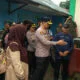 Kesulitan Air Bersih, Polresta Bogor Kota Beri Bantuan Jaringan Pipa Bagi Warga Bojongkerta