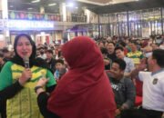 Kompak Relawan Sehati Gelar Nobar Indonesia Versus Argentina