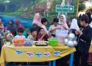 SDN Sindang Barang 1 Bogor Gelar Pentas Seni dan Bazar Bazar SDN Sindang Barang 1