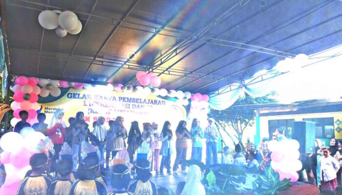 SDN Sindang Barang 1 Bogor Gelar Pentas Seni dan Bazar Pentas Seni SDN Sindang Barang 1