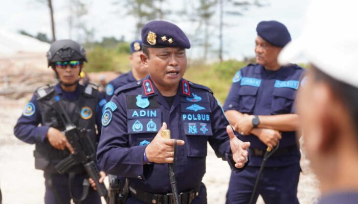 Penambangan Pasir Pulau Rupat di Stop Permanen