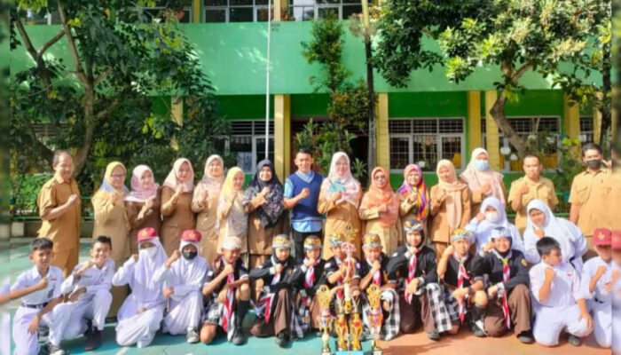 Segudang Prestasi Pramuka SDN Menteng Kota Bogor