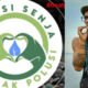 Seniman Jalanan Bogor Razia Sampah Plastik