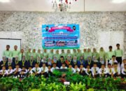 Lepas 87 Siswa, Rokhsanah: Teruslah Belajar Untuk Mencapai Cita-cita