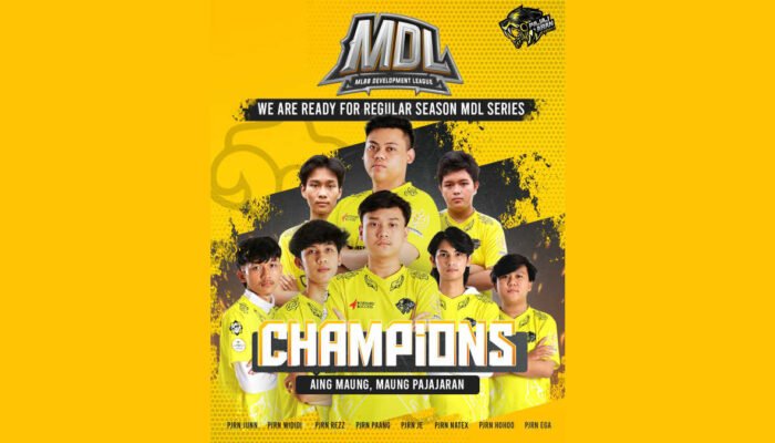 Pajajaran Esport Melesat ke Reguler Season