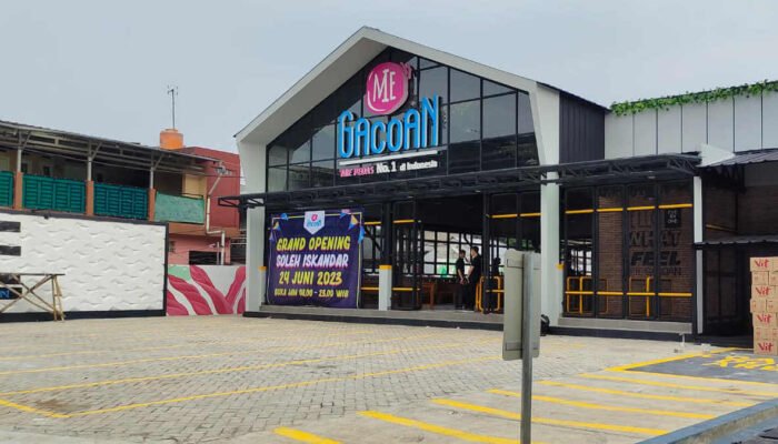 Heboh Lagi, Resto Mie Gacoan Sholis Belum Kantongi Izin
