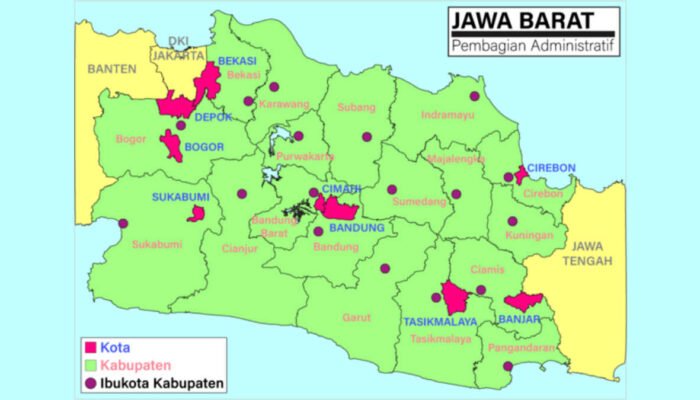 Kota Bogor Masuk 5 Besar Kota Termiskin di Jabar